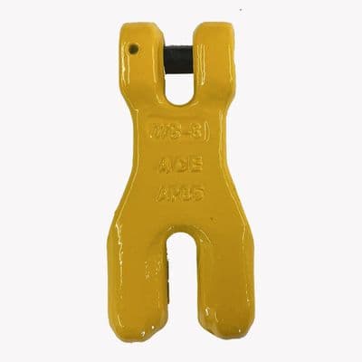 Grade 80 Clevis Shortening Clutch 22mm 11.2 Ton Chain Sling Shortener 22MM 11.2T