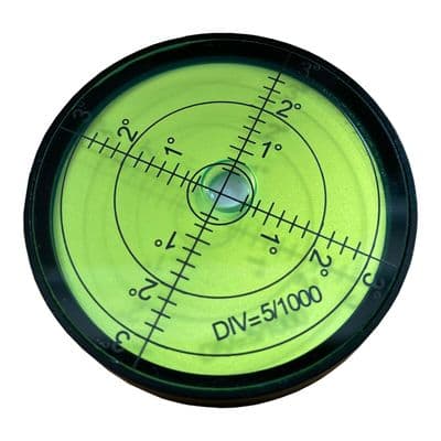 HIGH PRECISION HORIZONTAL SPIRIT LEVEL construction building caravan motorhome