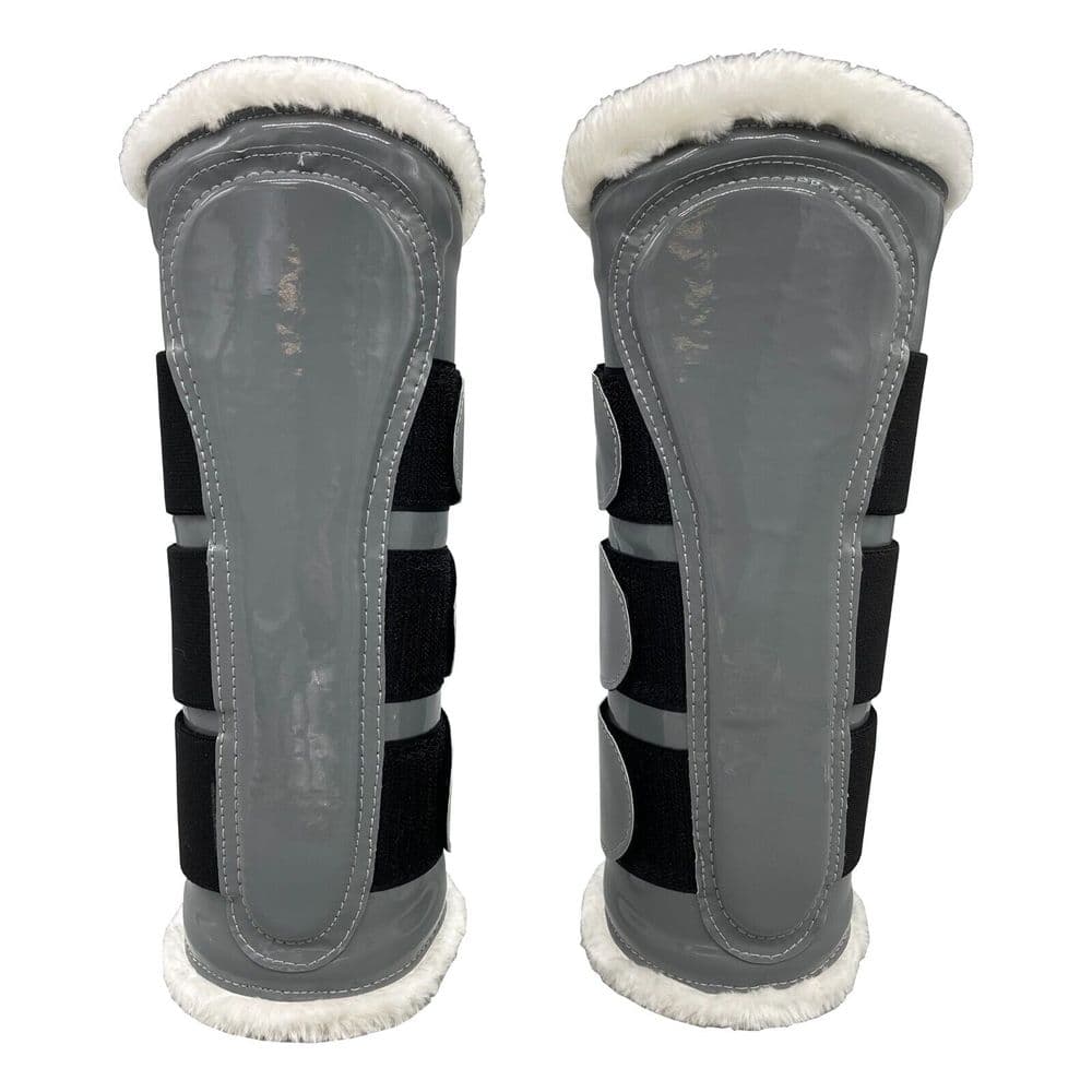 Horse Brushing Support Boots Equestrian