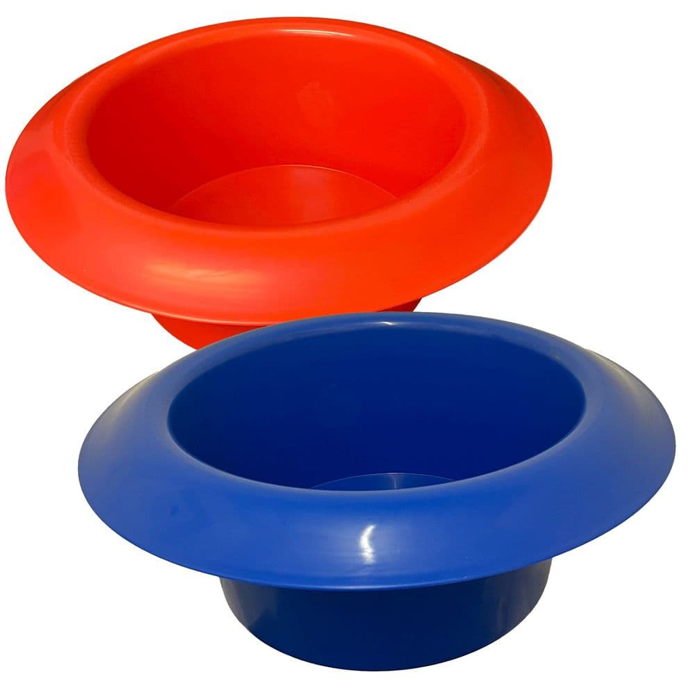 Horse Tyre Bowl Feeder x 15 Litre Equestrian Stable Pony Round Feeder