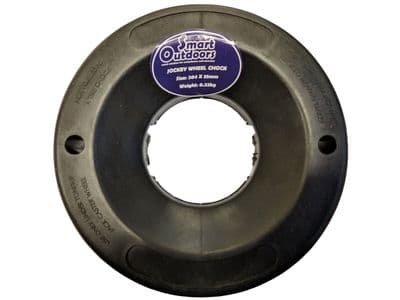 JOCKEY WHEEL CHOCK RECEIVER PAD stops wheels sinking in ground  caravan trailer