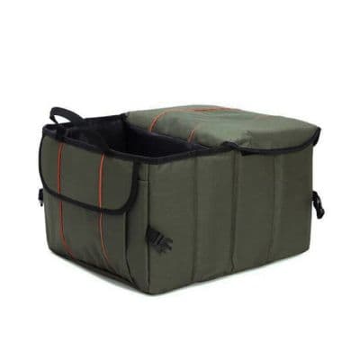 LARGE DELUXE THERMAL INSULATED COOLER BAG picnic caravan motorhome