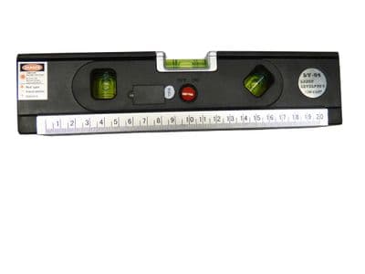 LASER SPIRIT LEVEL LINE (PR04) hand tool