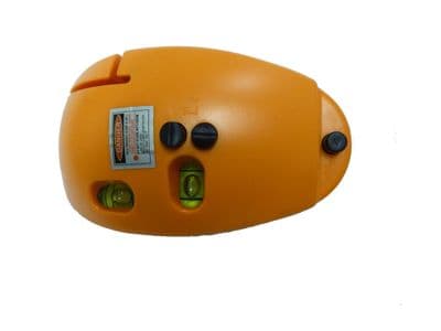 LASER SPIRIT LEVEL MOUSE hand tool