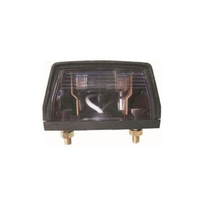 LED TRAILER LICENCE PLATE LAMP (TR011) truck light