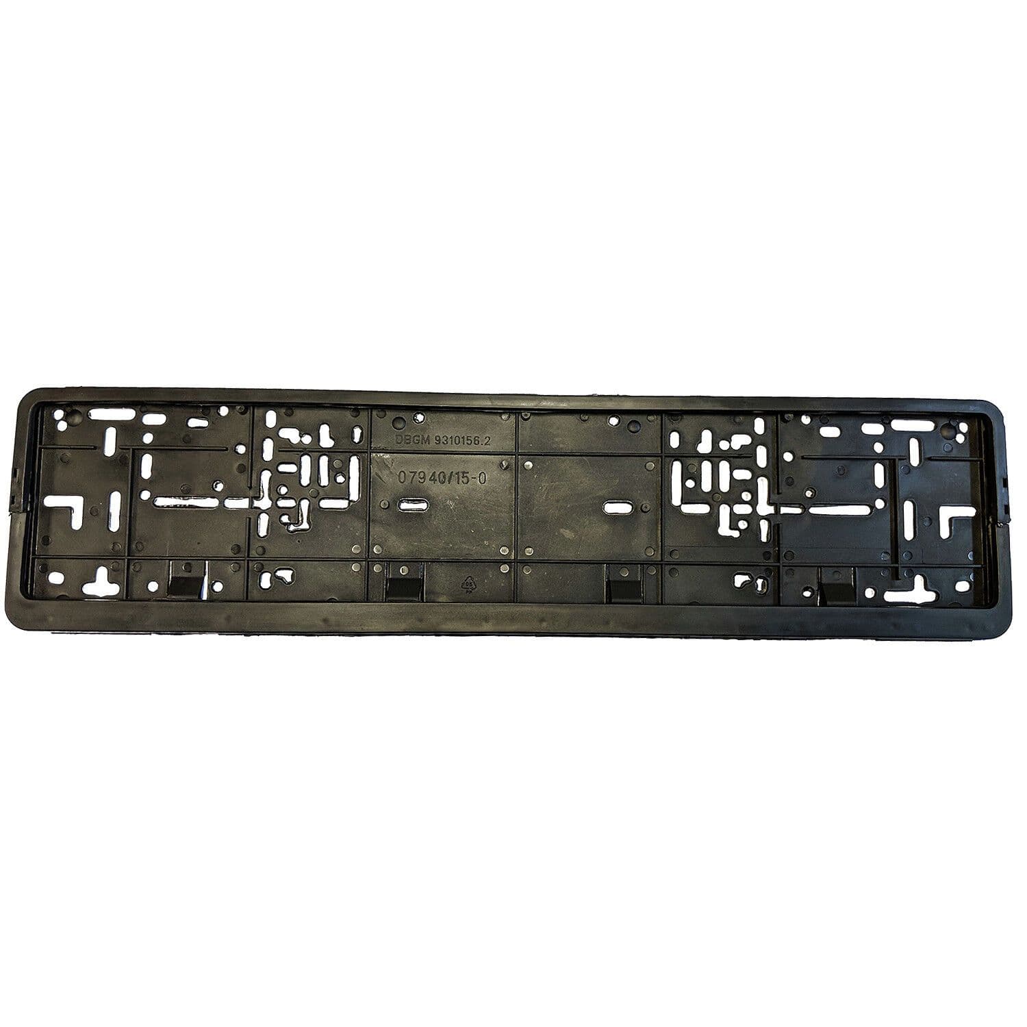 Registration License Vehicle Number Plate Holder Frame Surround