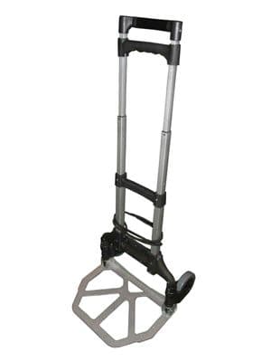 LIGHTWEIGHT FOLDING COMPACT SACK TROLLEY TRUCK caravan motorhome boat home diy