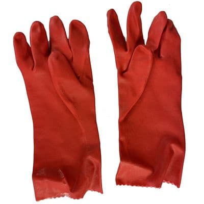 LONG WORK GLOVES working glove oil warehouse factory garden garage