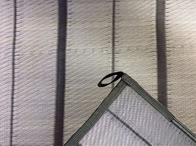 LUXURY AWNING CARPET with CONTINENTAL FEEL CARRY BAG caravan motorhome ALL SIZES