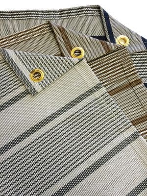 LUXURY BREATHABLE AWNING TENT CARPET FOR CARAVAN + MOTORHOME - choice of colours