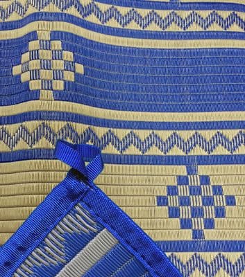 LUXURY MOROCCAN CONTINENTAL SOFT CUSHION DESIGN AWNING CARPET 3 COLOURS caravan