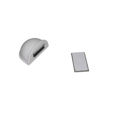 MAGNET DOOR STOPPER CATCH doorstop holder home office caravan boat motorhome