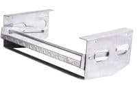 MANUAL SINGLE PULL OUT DROP DOWN FOLDING STEP motorhome RV campervan caravan