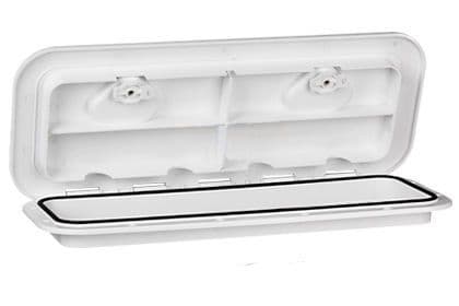 370mm X 375mm SEAFLO MARINE BOAT DECK ACCESS HATCH & Australia - Ubuy