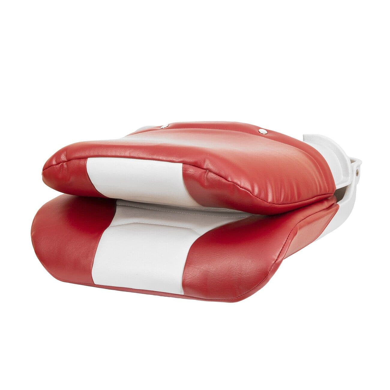 thumbnail image 2 of 2X High Back Boat Seat Red Grey | SecureFix Direct 2 of 12