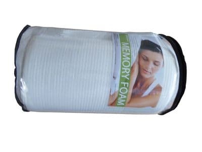 MEMORY FOAM SINGLE MATTRESS TOPPER 75cm x 190cm caravan motorhome bed topper