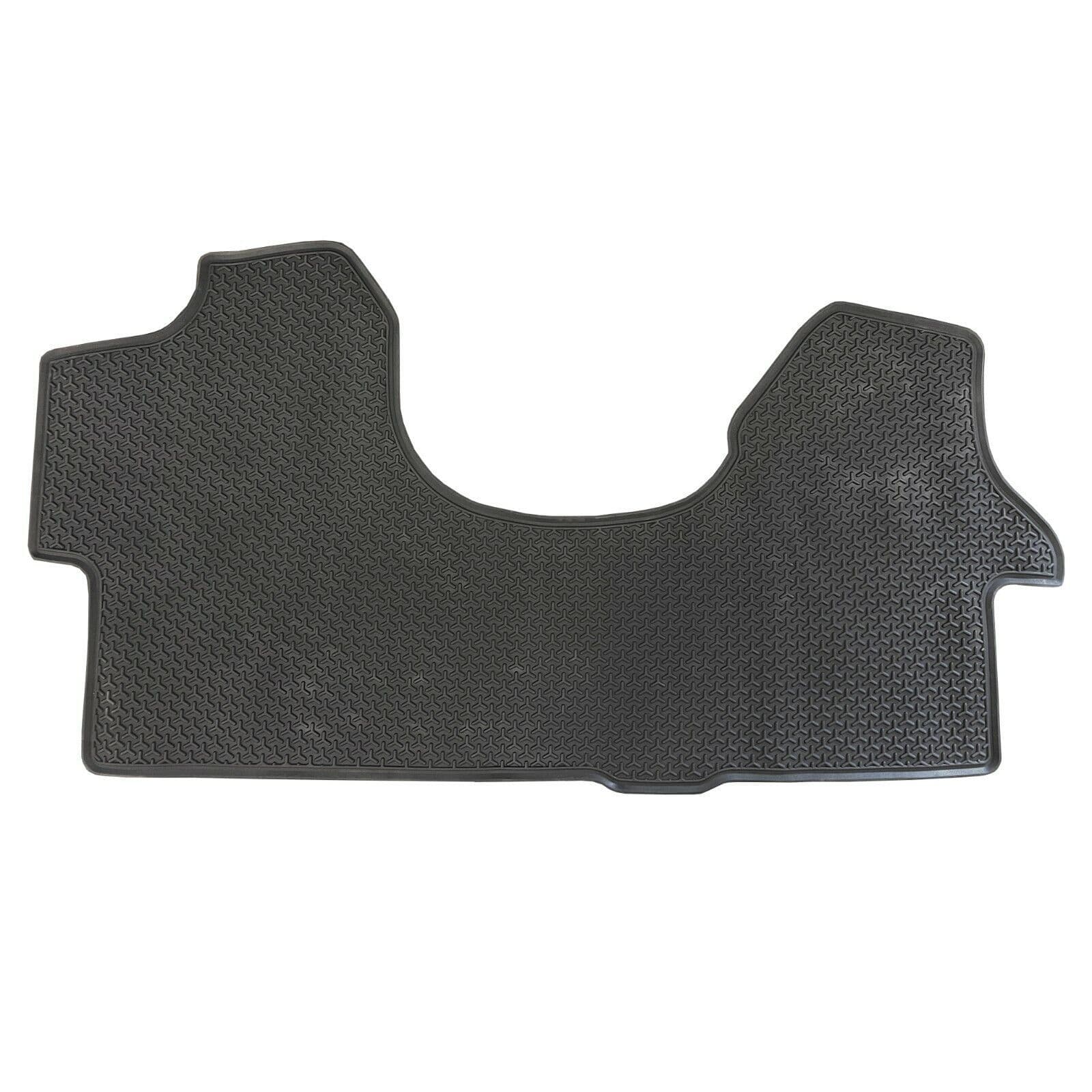 MERCEDES SPRINTER 2006 HEAVY DUTY TAILORED DELUXE RUBBER FLOOR MAT