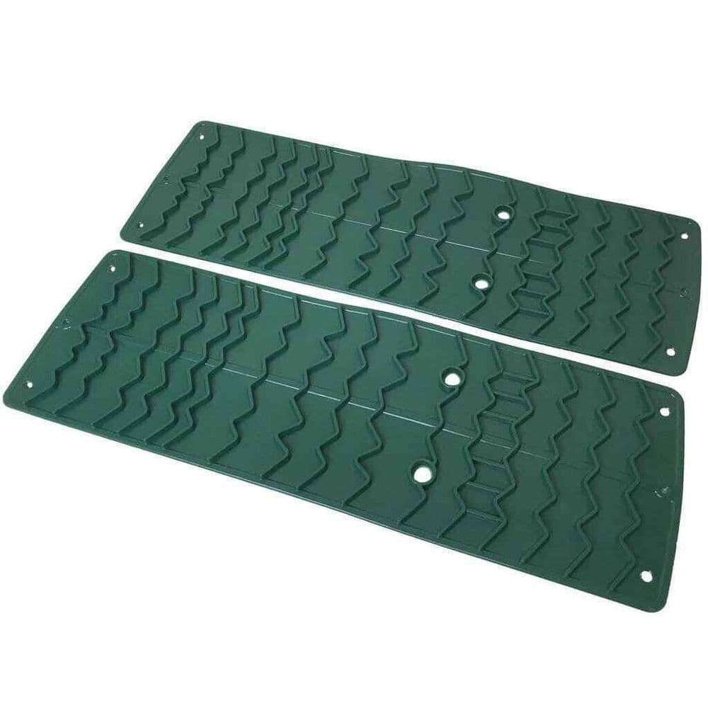 MONSTER MAT TYRE GRIP LEVEL TRACTION MAT caravan motorhome THE