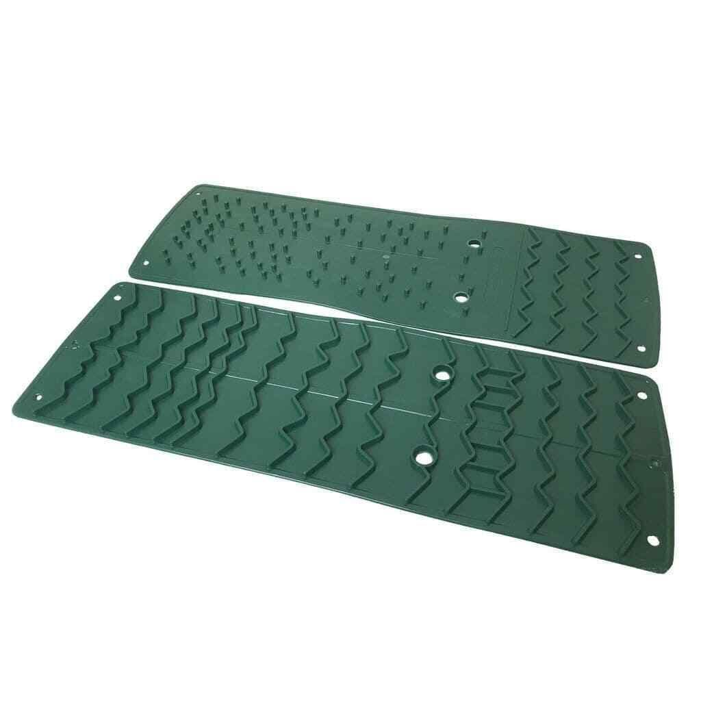 MONSTER MAT TYRE GRIP LEVEL TRACTION MAT caravan motorhome THE