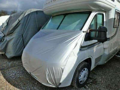 MOTORHOME BONNET COVER BRA leaf protector DUCATO Boxer RELAY Sprinter TRANSIT