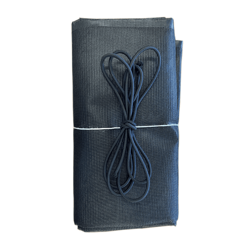 NEW Heavy Duty Skip Net Cover PVC Mesh High Strength Blue Red Yellow ...