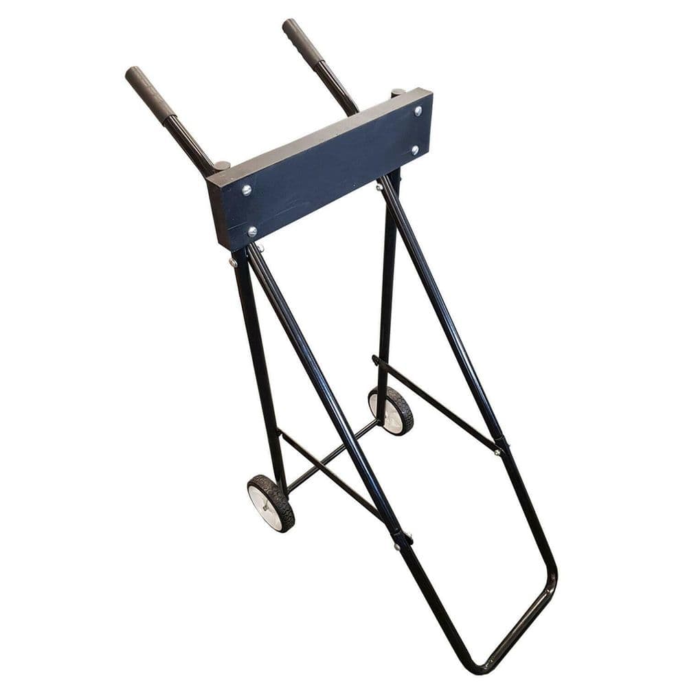 OUTBOARD ENGINE MOTOR STAND TROLLEY 75kgs MTC-02 mercury yamaha maeiner ...