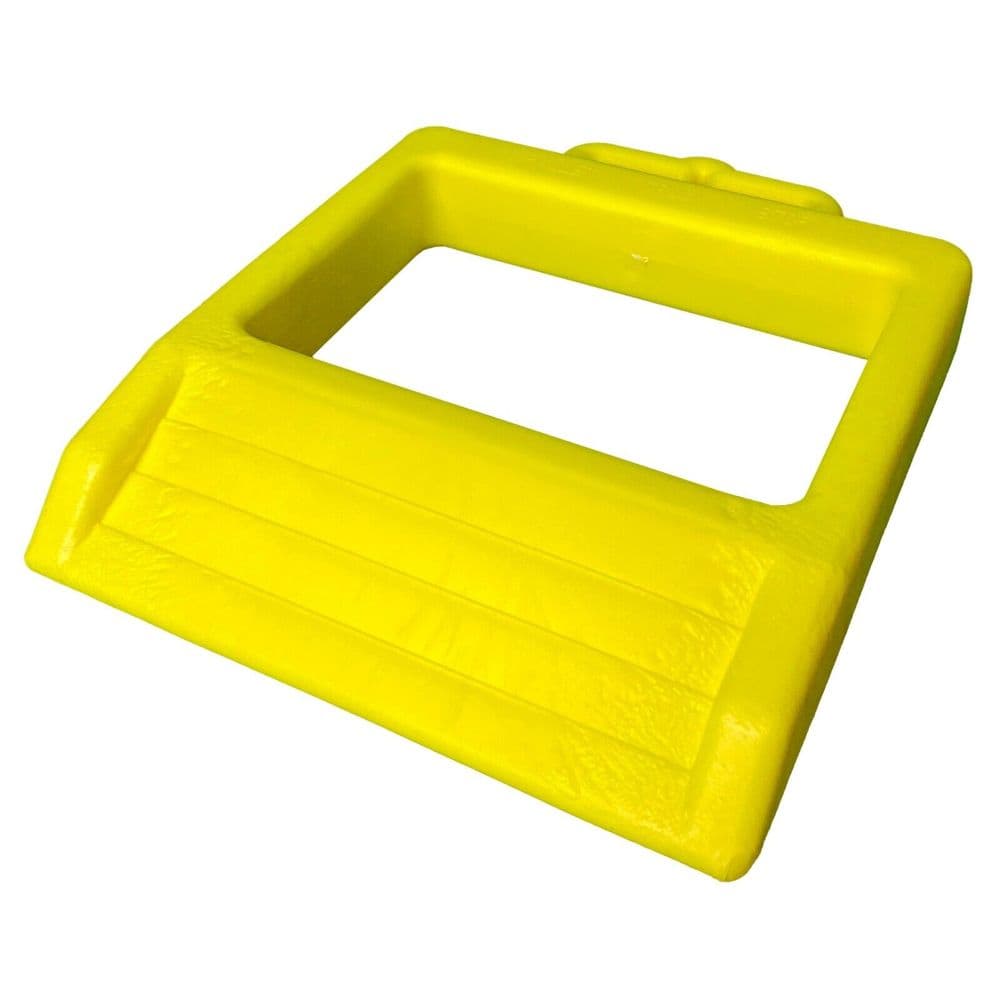 Pallet Truck Stop Chock Pump Truck Holder Lorry Warehouse Van Wagon Non ...