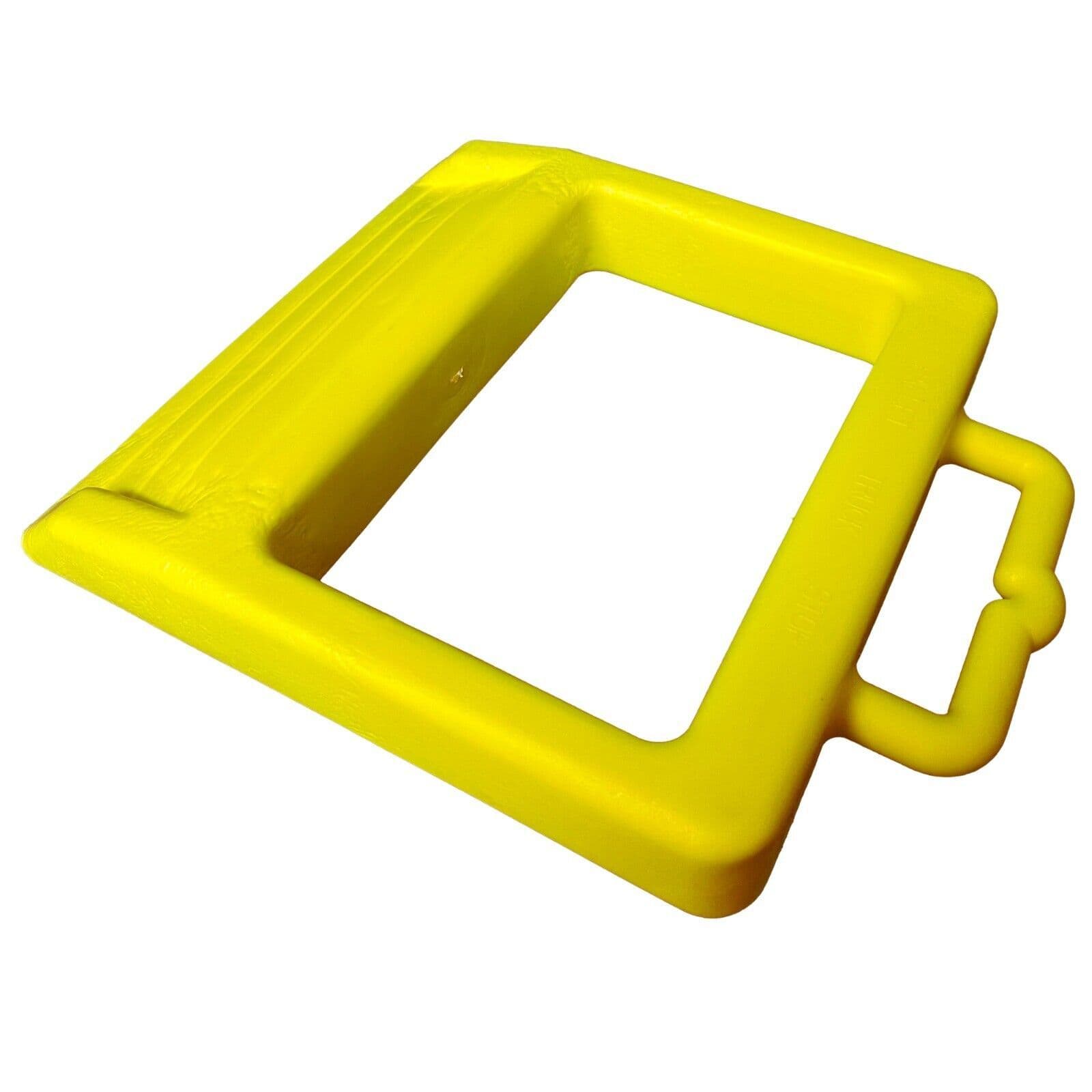 Pallet Truck Stop Chock Pump Truck Holder Lorry Warehouse Van Wagon Non ...