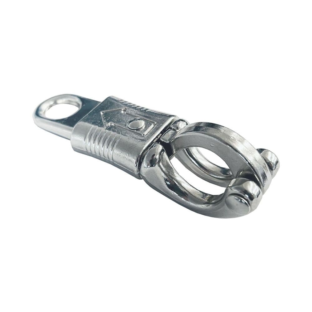 PANIC SNAP QUICK RELEASE HOOK horse dog equestrian lead tether link animal