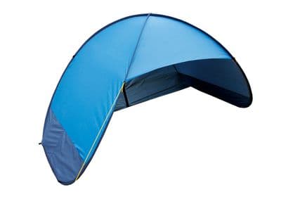 POP UP BEACH FESTIVAL TENT SUN SHELTER camping hiking fishing windbreak caravan