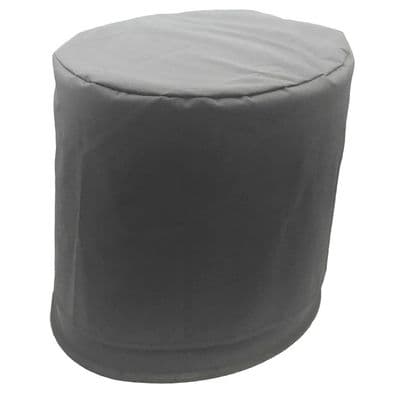 PORTABLE KHAZI CAMPING TOILET COVER caravan motorhome festivals campervan