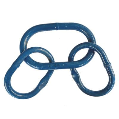 Q28B FRAM QUAD MASTER LINK ASSEMBLIES WLL 12.9 TONNE wire rope chain slings