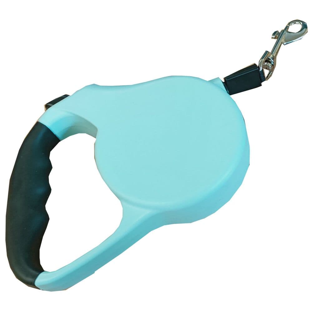 RETRACTABLE DOG LEAD 5 METRE LONG - unique GLOW IN THE DARK FEATURE animal