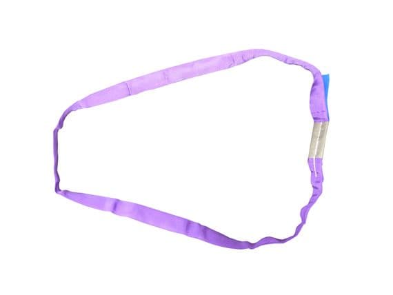 Round Sling 1 Ton  4 Metre Circ (2 Metre EWL)