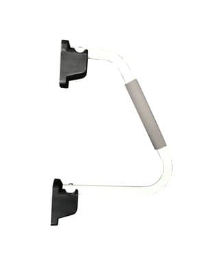 SAFETY HANDRAIL WHITE STANDARD HANDLE caravan motorhome camper campervan