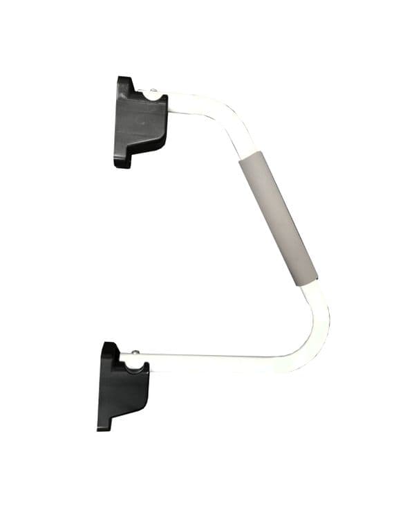 SAFETY HANDRAIL WHITE STANDARD HANDLE caravan motorhome camper campervan