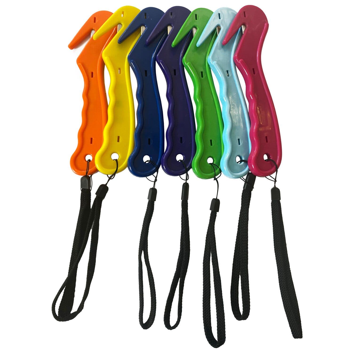 SAFETY STABLE YARD KNIFE equestrian horse hay straw bale net cutter