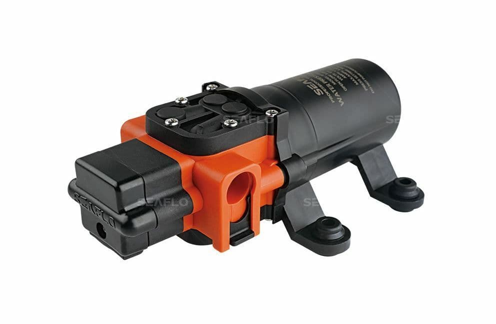 SEAFLO 24V SFDP2 033 035 41 diyafram pompası – Gümrük Sepeti