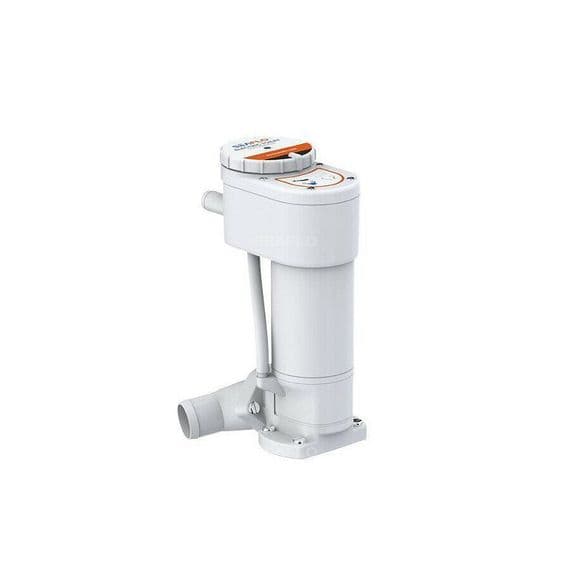 SEAFLO MARINE MANUAL to ELECTRIC TOILET CONVERSION KIT  12v SFMTP1-02 boat yacht