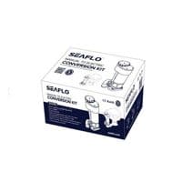 SEAFLO MARINE MANUAL to ELECTRIC TOILET CONVERSION KIT  12v SFMTP1-02 boat yacht