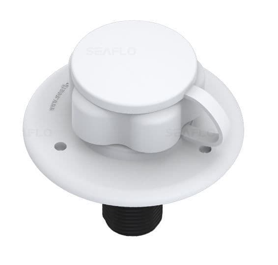 SEAFLO RV FRESH WATER INLET CAP motorhome marine boat SFWI103