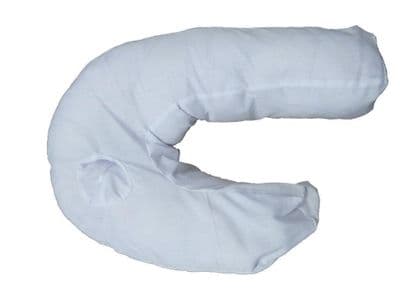 SIDE SLEEPER PRO PILLOW neck spine shoulder bedroom
