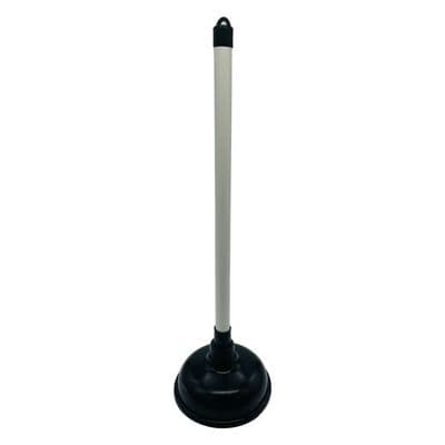 Sink Plunger drain unblocker kitchen bathroom plumbing