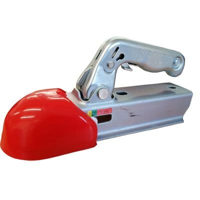 SOFT DOCK PROTECTIVE COVER CAP for COUPLING HITCH towing trailer caravan