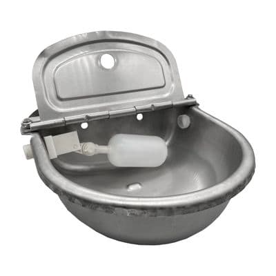 Stainless Steel Automatic Water Drinking Bowti cattle Sheep horse cattle