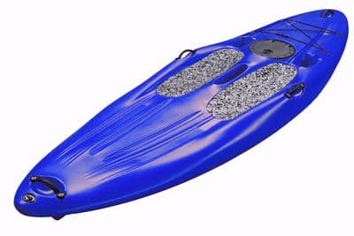 STAND UP PADDLE BOARD WITH FREE PADDLE, BUOYANCY AID AND 25 LTR DRY BAG