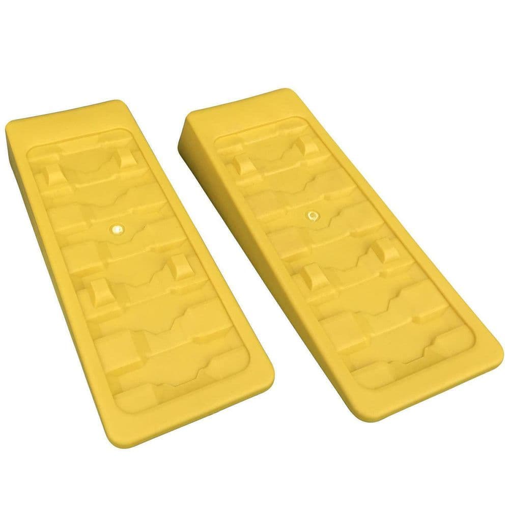 STANDARD LEVEL PRO LEVELLING RAMPS - 5T - MOTORHOME LEVEL BLOCKS campervan