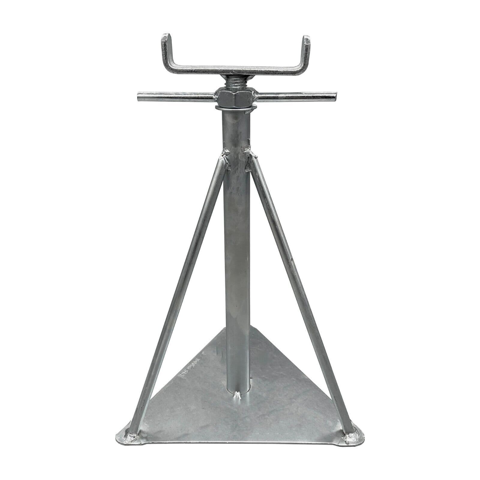 Static Caravan Axle Stands Large 8 Pack Extra Wide Mobile Home Support ...