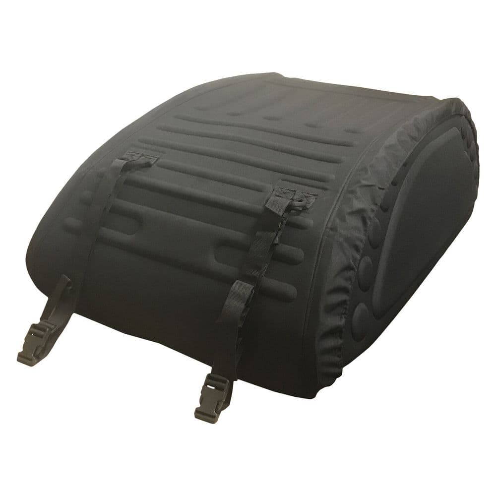Collapsible Rood Box STURDY COLLAPSIBLE CAR ROOF STORAGE BOX folding roof bag motorhome camper