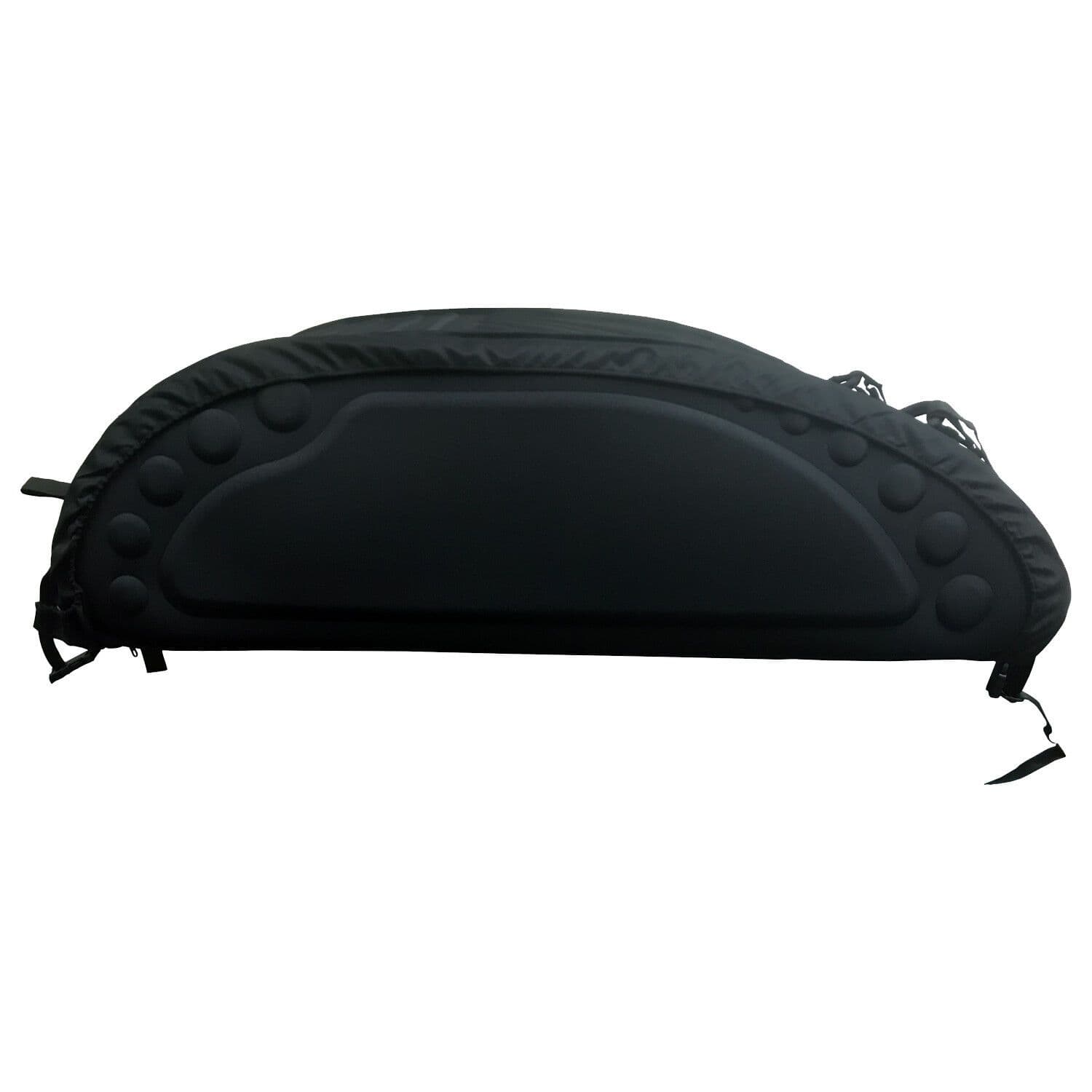 Collapsible Rood Box STURDY COLLAPSIBLE CAR ROOF STORAGE BOX folding roof bag motorhome camper